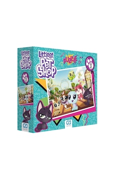Lıttlest Petshop Puzzle 60