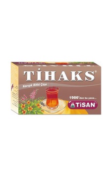 Tisan Tihaks Çay 20 Süzen Poşet