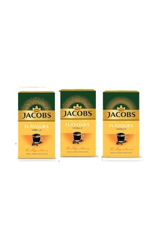 Jacobs Vanilya Aromalı Filtre Kahve 3 x 250 G