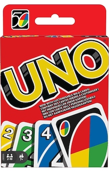 Uno Kart Oyunu Seti Uno Kart Oyunu Seti
