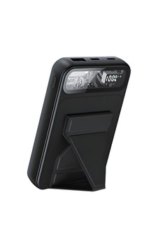 Dexim S5 10.000 mAh PD Şeffaf Dijital Göstergeli Hızlı Taşınabilir Powerbank Dexim S5 10.000 mAh PD Şeffaf Dijital Göstergeli Hızlı Taşınabilir Powerbank