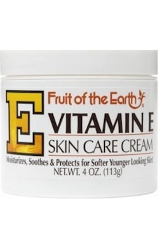 Fruit Of The Earth Vitamin E Skin Care Cream 113 G