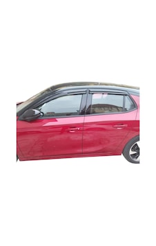 Opel Corsa F Modellerine Özel 4'lü Mügen Cam Rüzgarlığı Opel Corsa F Modellerine Özel 4'lü Mügen Cam Rüzgarlığı