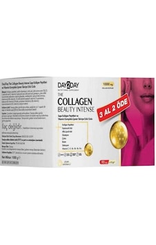Ocean Day 2 Day The Collagen Beauty Çilek Aromalı 10000 Mg 30 Saşe Ocean Day 2 Day The Collagen Beauty Çilek Aromalı 10000 Mg 30 Saşe