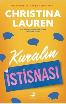 Kuralın İstisnası - Beklenmedik Karşılaşmalar 1 / Christina La... Kuralın İstisnası - Beklenmedik Karşılaşmalar 1 / Christina La...