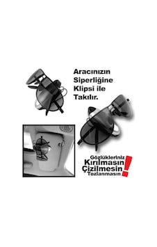 Automix Gözlük Tutucu Automix Gözlük Tutucu