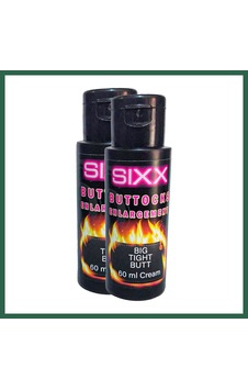 Bezos Sıxx 2 Adet Kalçaşekillendirici Bakım Kremi Bay Bayan Krem 60 Ml Bzs01 Bezos Sıxx 2 Adet Kalçaşekillendirici Bakım Kremi Bay Bayan Krem 60 Ml Bzs01