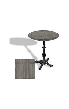 Çipa 1012 Döküm Ayak Yuvarlak Masa Çap 60cm - Werzalit, Wermodin Ve Allzalit Tabla - Magma Çok Renkli Çipa 1012 Döküm Ayak Yuvarlak Masa Çap 60cm - Werzalit, Wermodin Ve Allzalit Tabla - Magma Çok Renkli
