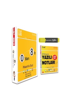Tonguç 8. Sınıf Lgs 0 dan 8 e Konu Anlatımlı Soru Bankası 2. Dönem Yazılı Notları Set 3 Kitap Tonguç 8. Sınıf Lgs 0 dan 8 e Konu Anlatımlı Soru Bankası 2. Dönem Yazılı Notları Set 3 Kitap