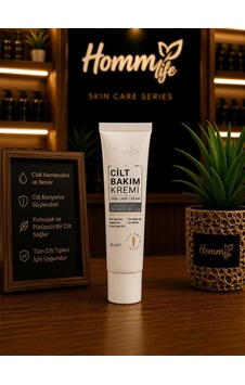 Cilt Bakım Kremi 40 Ml Cilt Bakım Kremi 40 Ml