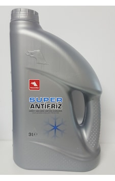 Petrol Ofisi Super Antifriz 3 Lt - Yeşil Saf Antifriz Petrol Ofisi Super Antifriz 3 Lt - Yeşil Saf Antifriz
