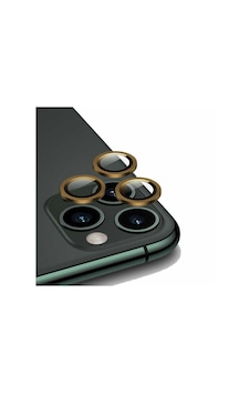 Smcase Apple Uyumlu iPhone 11 Pro Max Cl-02 Kamera Metal Koruyucu Smcase Apple Uyumlu iPhone 11 Pro Max Cl-02 Kamera Metal Koruyucu