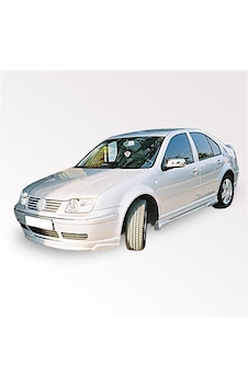 Vw Bora Marşpiyel 2 Prç Fiber 1998 2004