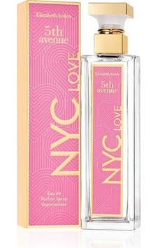 Elizabeth Arden 5th Avenue NYC Love Kadın Parfüm EDP 75 ML Elizabeth Arden 5th Avenue NYC Love Kadın Parfüm EDP 75 ML
