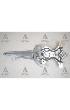 Taiwan Toyota Rav-4 2001-2006 Arka Cam Krikosu Sol Elektrikli 69804-42020 Taiwan Toyota Rav-4 2001-2006 Arka Cam Krikosu Sol Elektrikli 69804-42020
