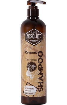 Nano Absolute Organic Garlic Oil Dökülme Karşıtı Şampuan 750 ML