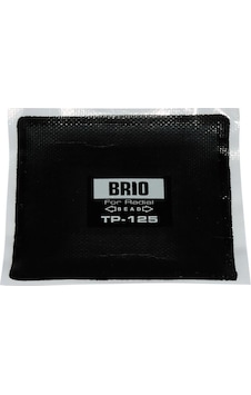 Brio Lastik Yaması 125x115 Kord Kat 3 5'li Siyah - Mavi - Yeşil Brio Lastik Yaması 125x115 Kord Kat 3 5'li Siyah - Mavi - Yeşil