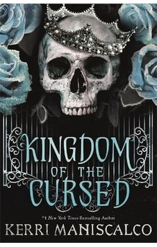 Kingdom of the Cursed: the New York Times bestseller (Kingdom of the Wicked) - Kerri Maniscalco - Hodder & Stoughton Ltd Kingdom of the Cursed: the New York Times bestseller (Kingdom of the Wicked) - Kerri Maniscalco - Hodder & Stoughton Ltd