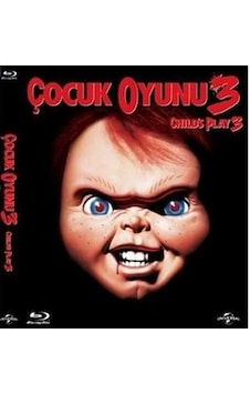 Child'S Play 3 - Çocuk Oyunu 3 Blu-Ray Child'S Play 3 - Çocuk Oyunu 3 Blu-Ray
