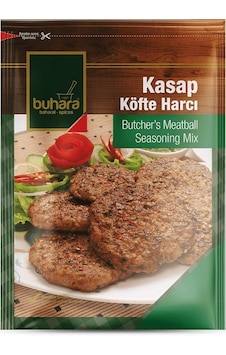 Buhara Kasap Köfte Harcı 90 G Buhara Kasap Köfte Harcı 90 G