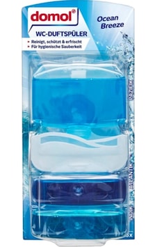 Wc Temizleme&koku Sıvı 3x55 Ml Okyanus Wc Temizleme&koku Sıvı 3x55 Ml Okyanus