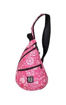 FUL USA Peabody Unisex Çapraz Sırt Çantası Sling Bag FUL USA Peabody Unisex Çapraz Sırt Çantası Sling Bag