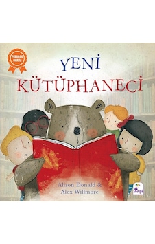 Yeni Kütüphaneci - Alison Donald -  Alex Willmore - İndigo Çocuk