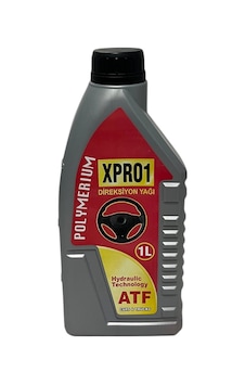 Polymerium Xpro1 Hidrolik Direksiyon Atf Yağı 1 Litre Polymerium Xpro1 Hidrolik Direksiyon Atf Yağı 1 Litre
