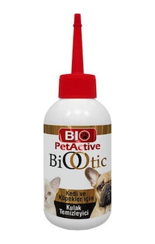 Bio Petactive Biootic Kulak Temizleme Losyonu 100 ML