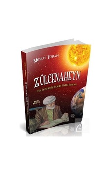 Mercankitap Zülcenaheyn / Mesut Turan