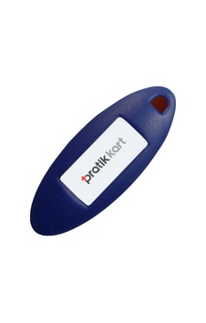 Pratikkart Pt-201 Balık Anahtar Pratikkart Pt-201 Balık Anahtar