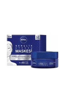 Nivea Visage Cellular Gece Maskesi 50Ml Nivea Visage Cellular Gece Maskesi 50Ml