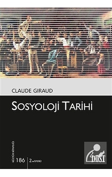 Sosyoloji Tarihi / Claude Giraud