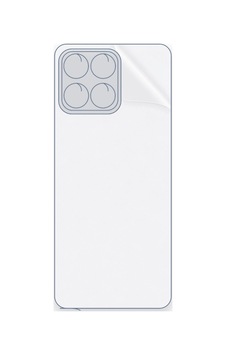Schitec Honor 70 Lite Uyumlu Arka Yüzey Hidrojel Koruyucu Film Schitec Honor 70 Lite Uyumlu Arka Yüzey Hidrojel Koruyucu Film