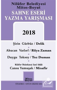 Sahne Eseri Yazma Yazışması 2018- Mitos Boyut Yayınları Sahne Eseri Yazma Yazışması 2018- Mitos Boyut Yayınları