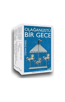 Stefan Zweig Seti 6 Kitap Stefan Zweig Seti 6 Kitap