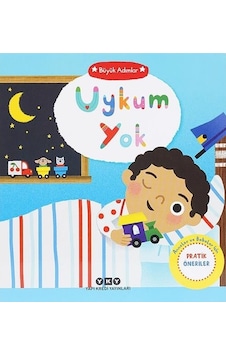 Büyük Adımlar - Uykum Yok Büyük Adımlar - Uykum Yok