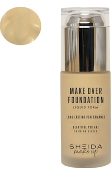 Sheida Make Over Likit Föndoten 40 Sheida Make Over Likit Föndoten 40