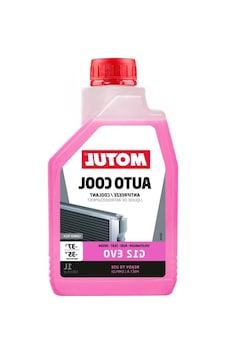 1 Litre -37 Derece Antifriz, Gelişmiş Motor Koruma