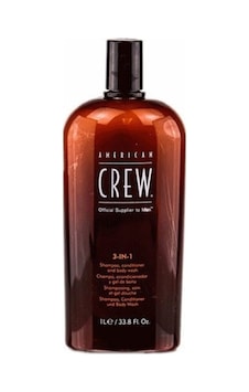 American Crew 3 In 1 Erkek Şampuan Saç Kremi Vücut Jeli 1 L American Crew 3 In 1 Erkek Şampuan Saç Kremi Vücut Jeli 1 L