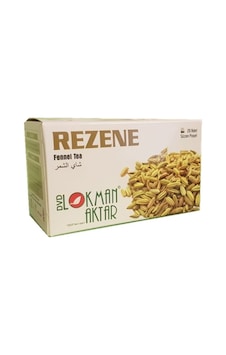 Lokman Aktar Rezene Süzen Poşet Çay 20 x 2 G Lokman Aktar Rezene Süzen Poşet Çay 20 x 2 G