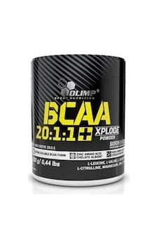 Olimp Bcaa 20:1:1 Xplode Powder 200 Gr-Kola Olimp Bcaa 20:1:1 Xplode Powder 200 Gr-Kola