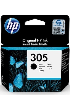 Hp 3Ym61Ae 305 Siyah Mürekkep Kartuş Hp 3Ym61Ae 305 Siyah Mürekkep Kartuş