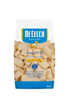 Makarna 500 G Paccherı 5'li Paket Makarna 500 G Paccherı 5'li Paket