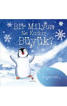 Bir Milyon Ne Kadar Büyük? - Anna Milbourne - Tübitak Yayınları