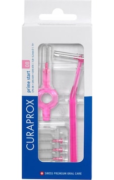 Curaprox Prime Start 08 Arayüz Fırçası Curaprox Prime Start 08 Arayüz Fırçası