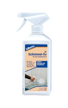 Lithofin Kf Schimmel-ex Küf Sökücü Sprey 500 Ml