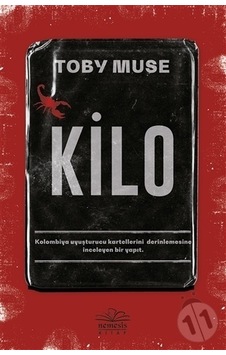 Kilo - Toby Muse - Nemesis Kitap Kilo - Toby Muse - Nemesis Kitap