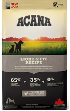 Acana Heritage Light&fit Tahılsız Light Köpek Maması Tüm Irk Ve Yaşam Evreleri 11,4 Kg Acana Heritage Light&fit Tahılsız Light Köpek Maması Tüm Irk Ve Yaşam Evreleri 11,4 Kg