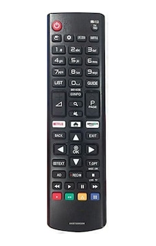 Lg Led Tv Kumandası - Netflix Ve Amazon Tuşlu Lg Led Tv Kumandası - Netflix Ve Amazon Tuşlu
